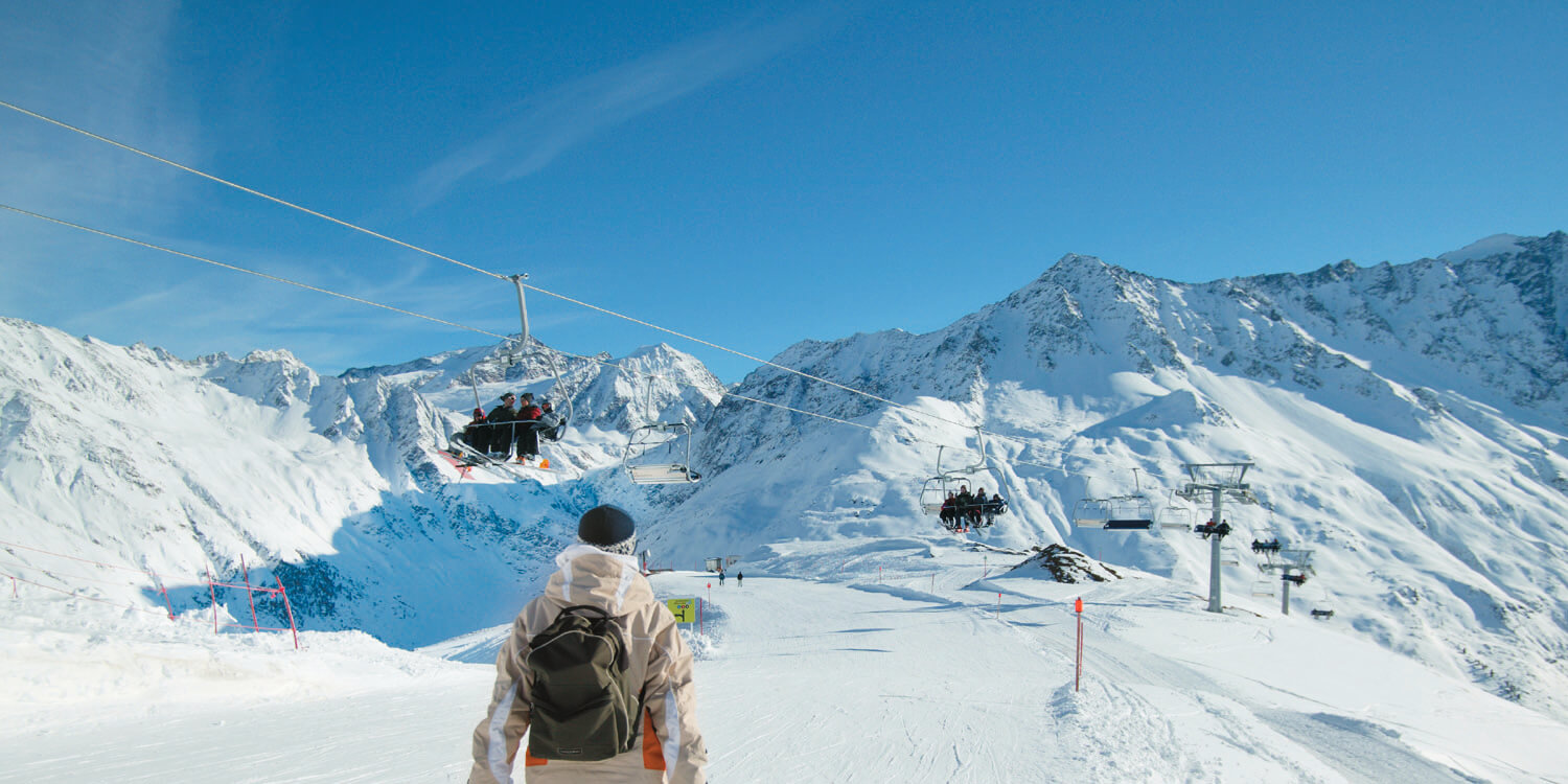 Beneficiile unei vacante la ski