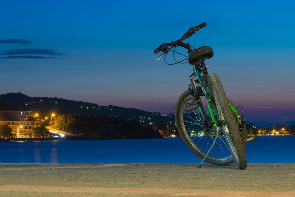 Descopera insula Rodos cu bicicleta